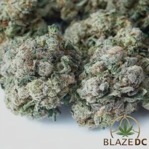 Indica Crystal Extreme flower from Blaze DC in Washington DC