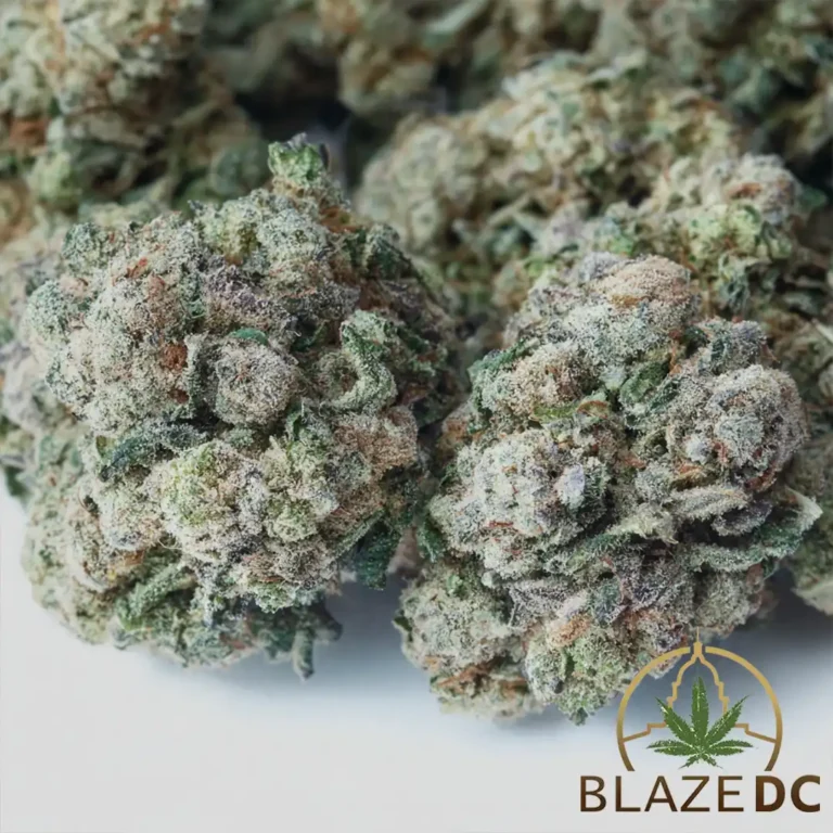 Indica Crystal Extreme flower from Blaze DC in Washington DC