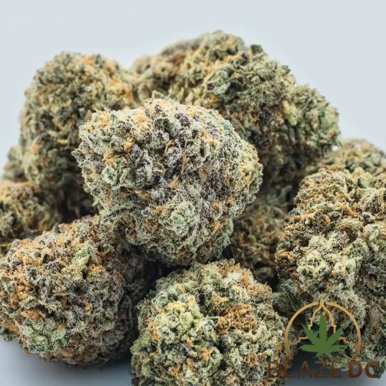 Spritzer Hybrid cannabis flower in Washington DC