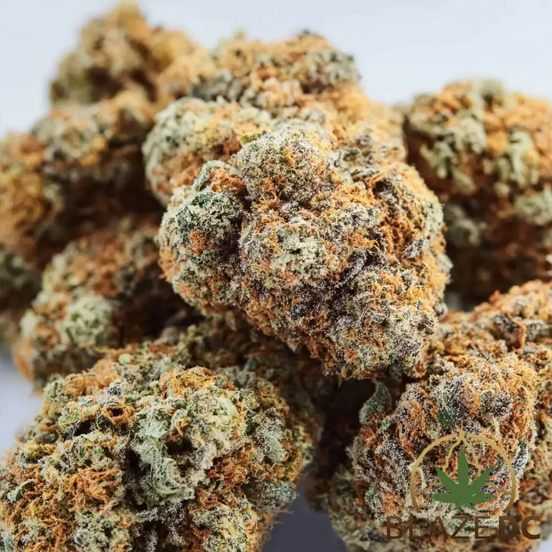Cookies Kush Cannabis Flower