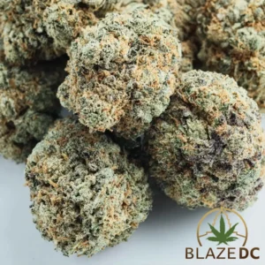 Lemon Ice Cannabis Flower