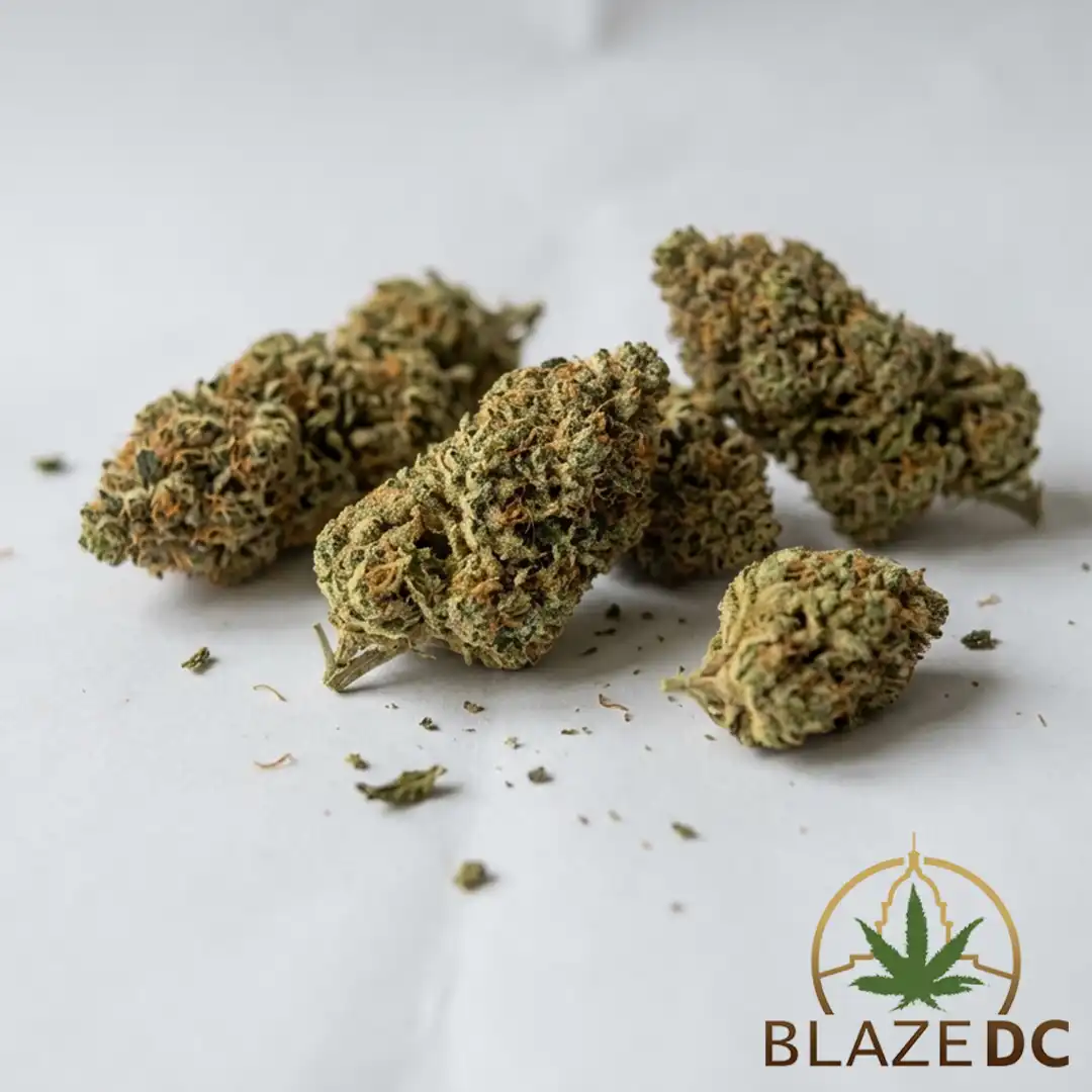 Amnesia Haze Cannabis Strain