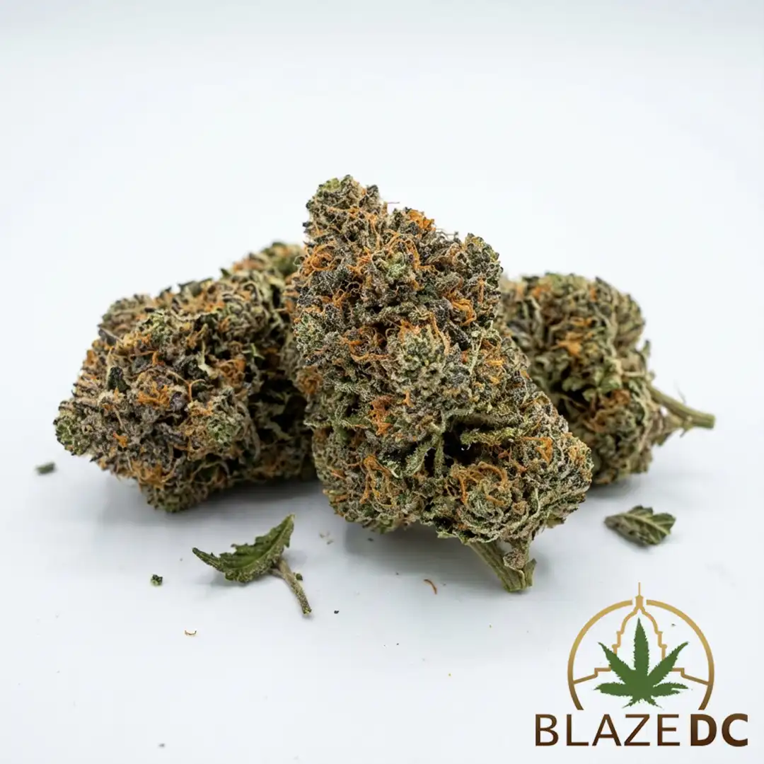 Bruce Banner Cannabis Strain