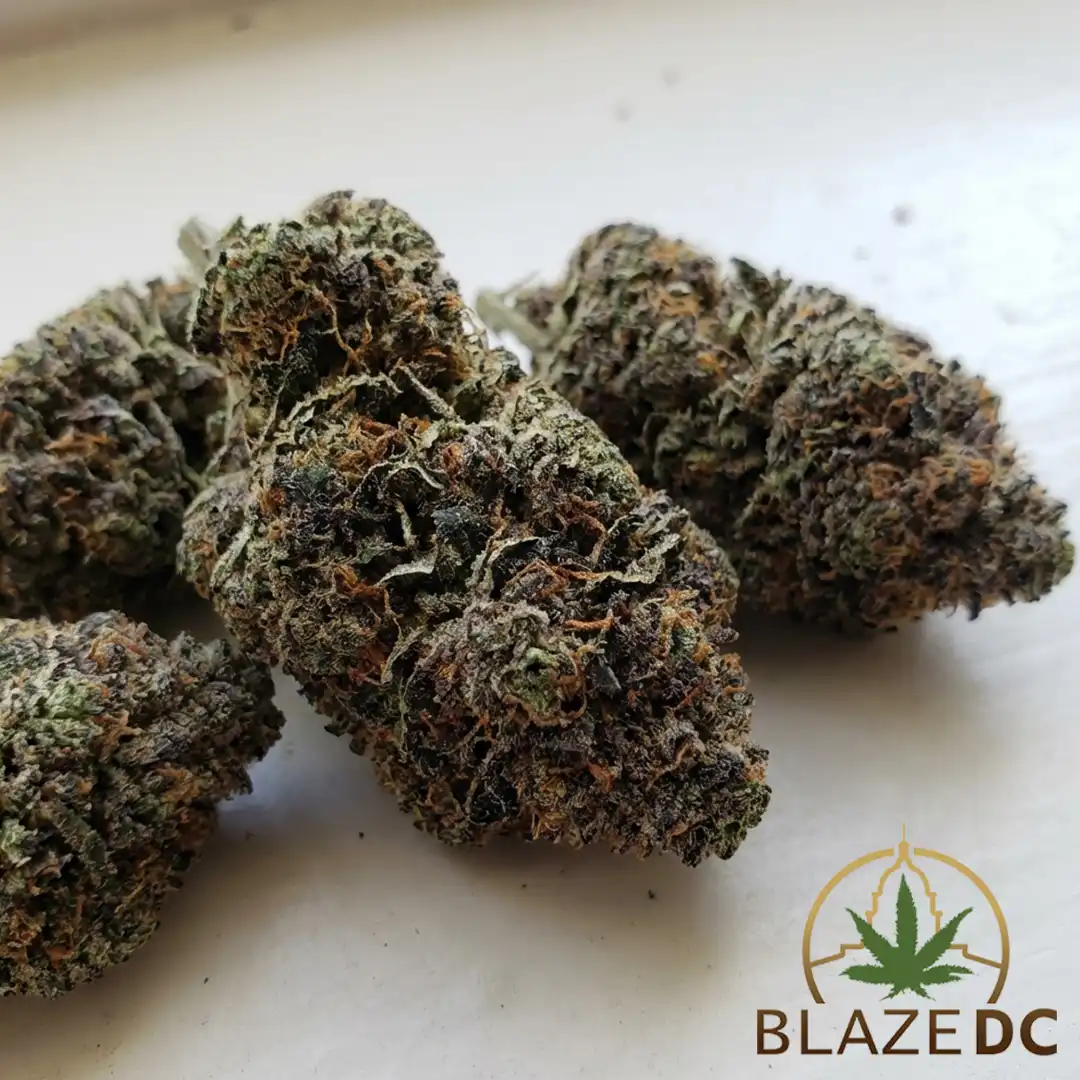 Bubba Kush Cannabis Strain