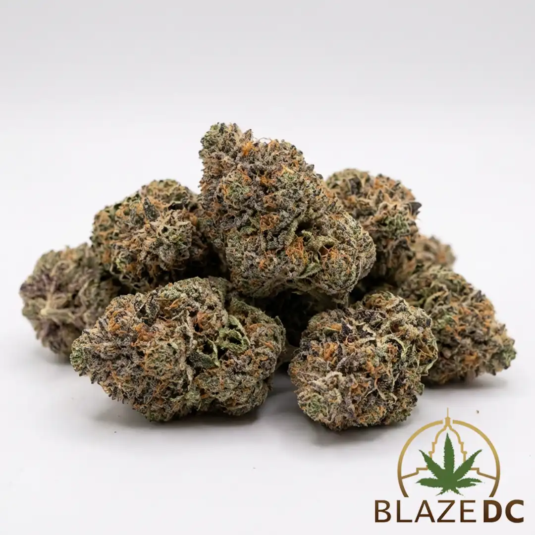 Bubble Gum Cannabis Strain