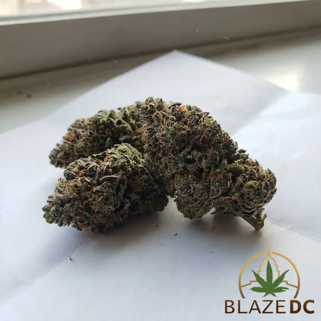 Chemdawg Cannabis Strain