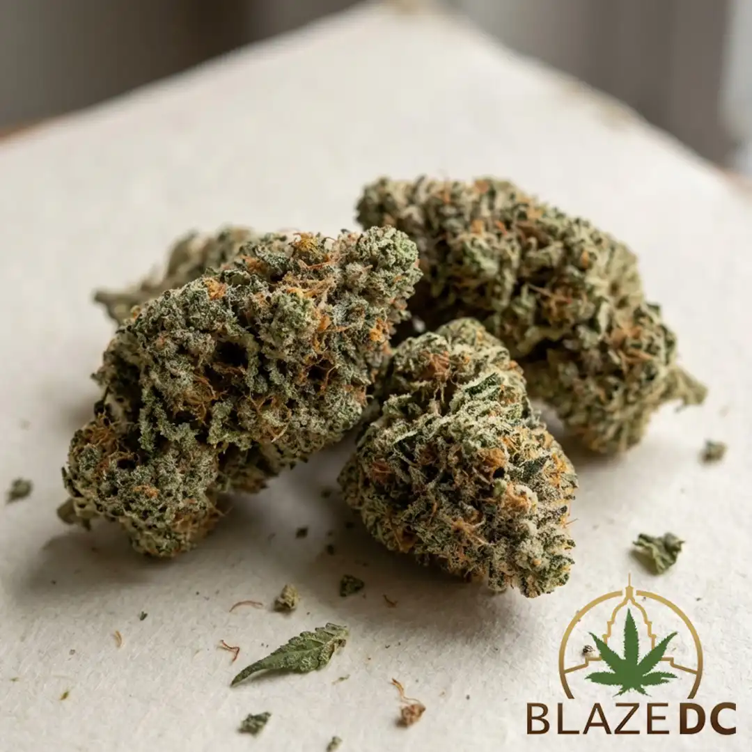 Chocolope Cannabis Strain