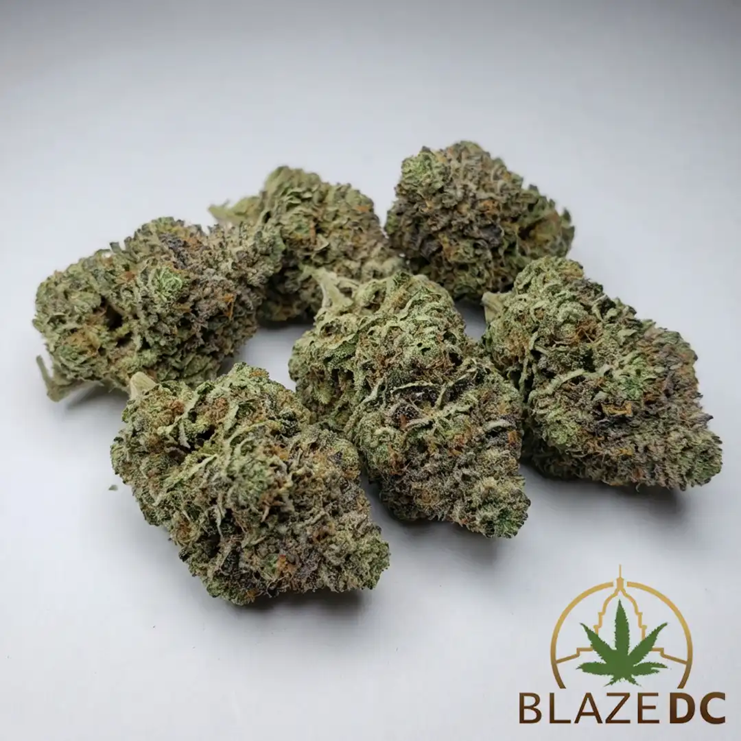 Do-Si-Dos Cannabis Strain