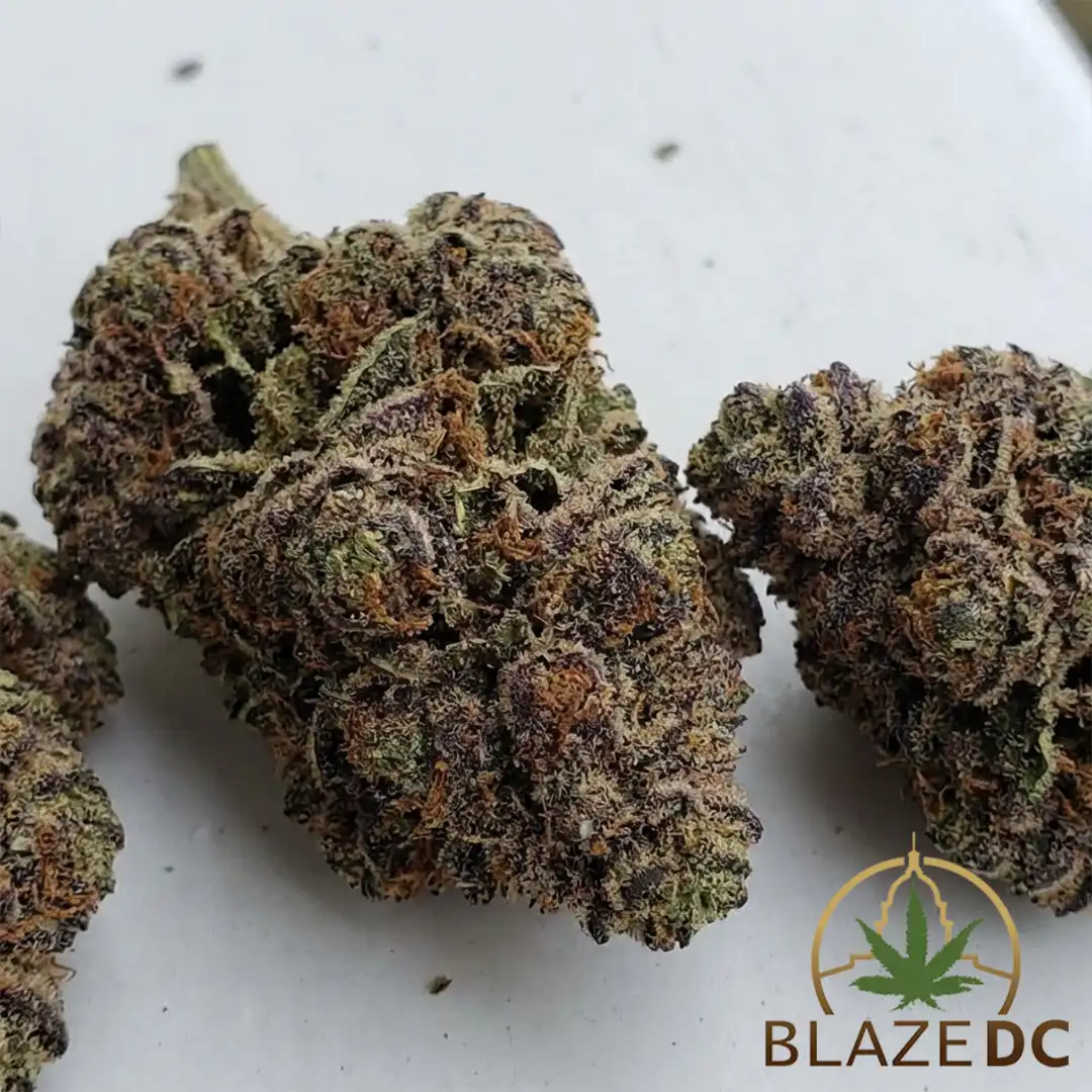 Grape Ape Cannabis Strain