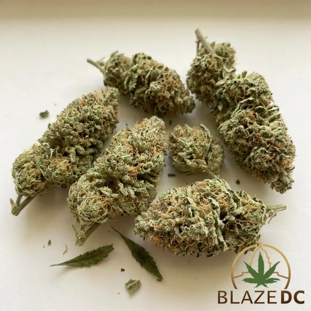 Limon Cannabis Strain