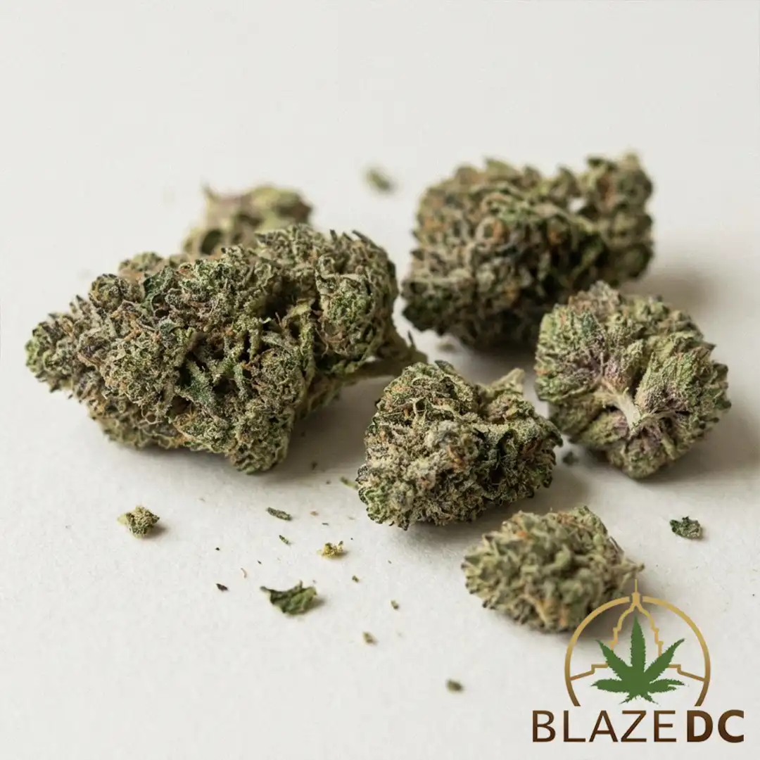 Northern Lights Cannabis Strain Washington DC