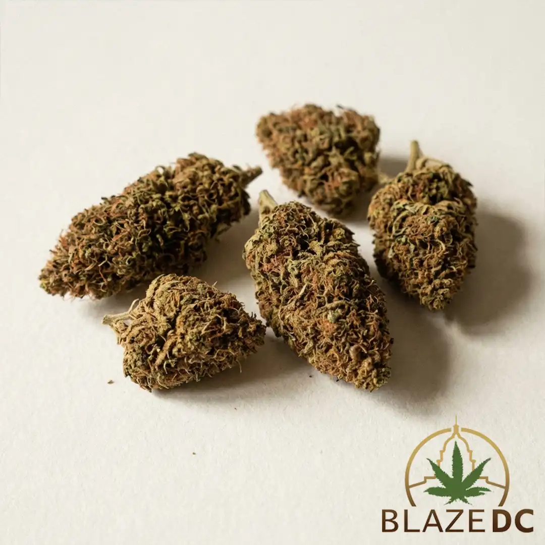 Panama Red Cannabis Strain