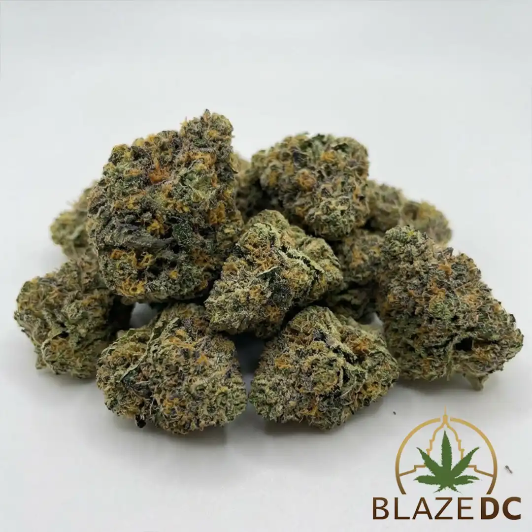 Rainbow Sherbet Cannabis Strain