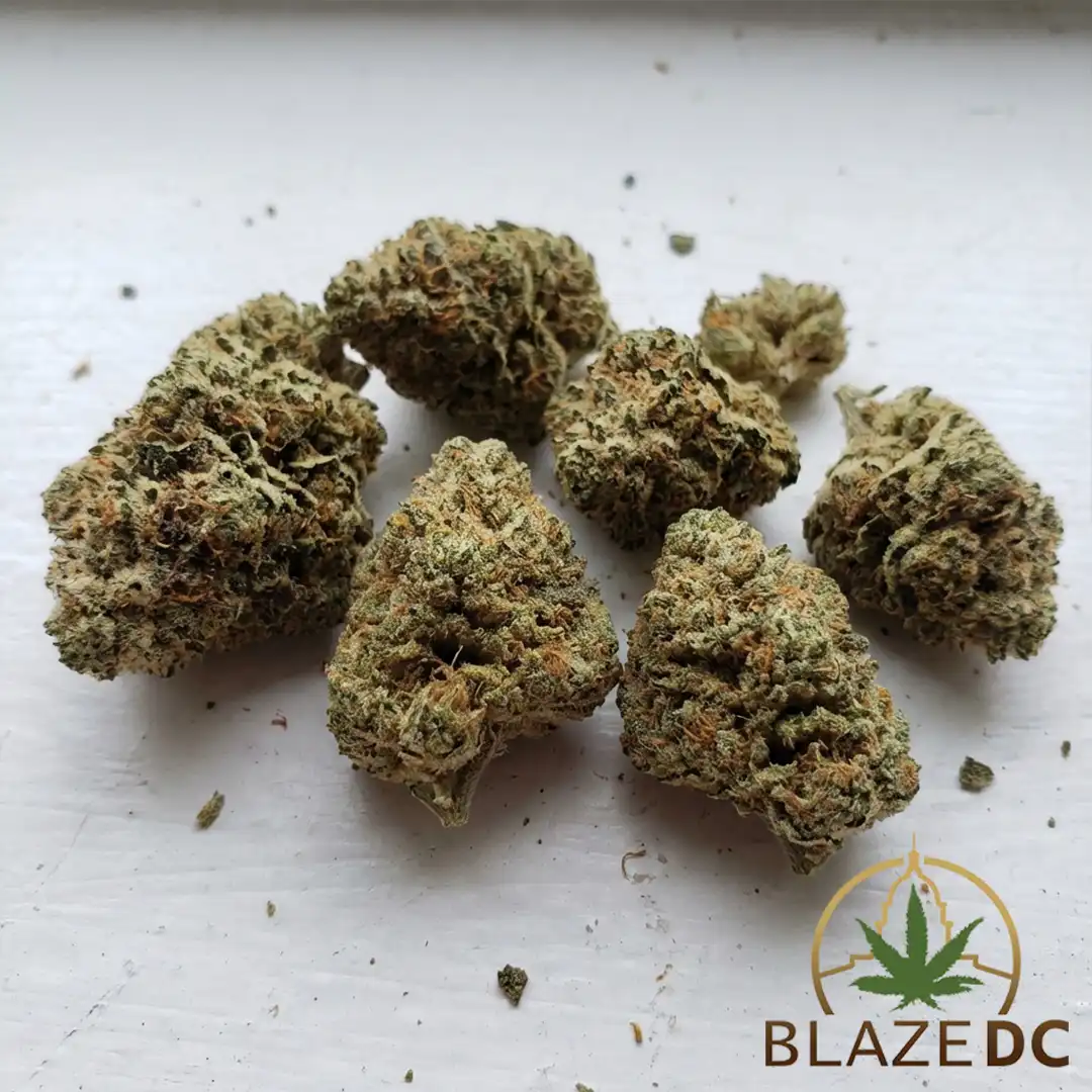 Sour Diesel Cannabis Strain