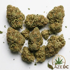 Animal Face Cannabis Strain Blaze
