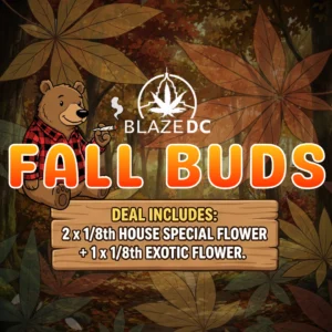 Best Fall Weed Deals DC
