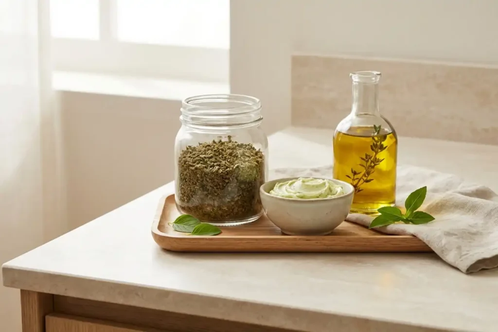 Infusing Cannabis into Oil or Butter