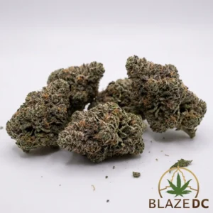 Mochi Hybrid Cannabis Flower