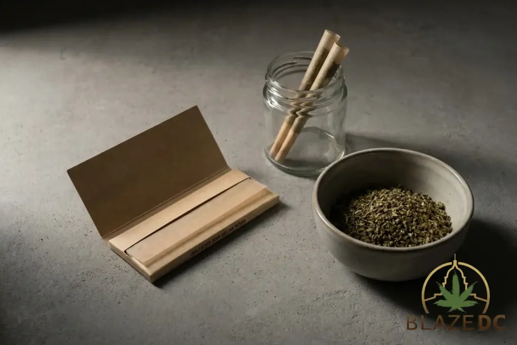 Roll Joints or Cones