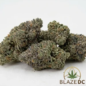 Blue Cheese Indica Hybrid Flower