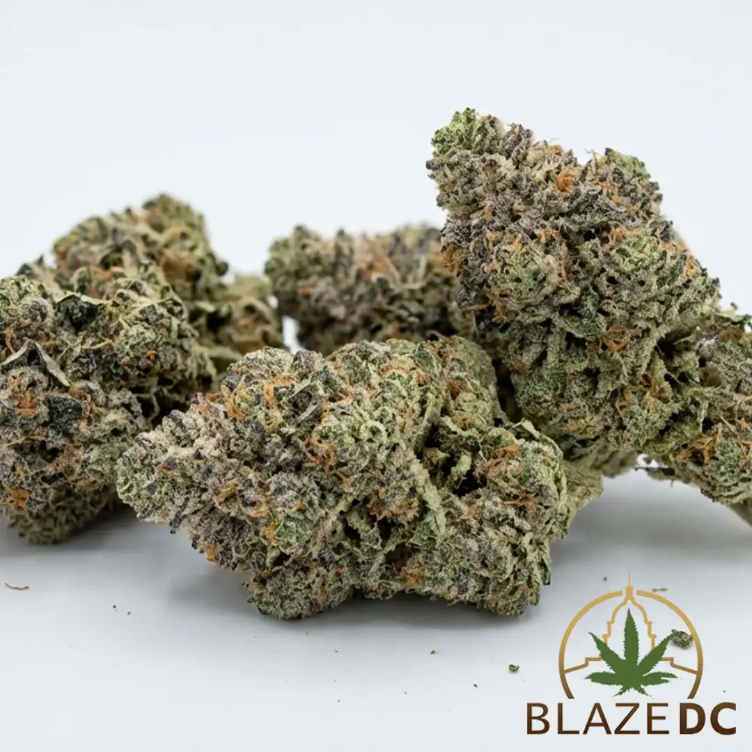 Pink Sprinklez Cannabis Flower