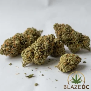 Sky Master Sativa Flower