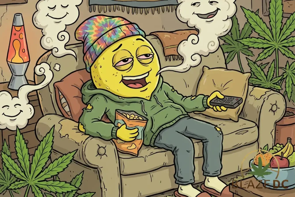 Lemon OG Marijuana Strain Review