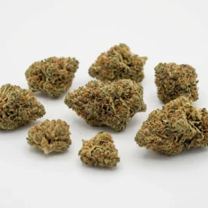 Orange Kush Indica-Hybrid Flower