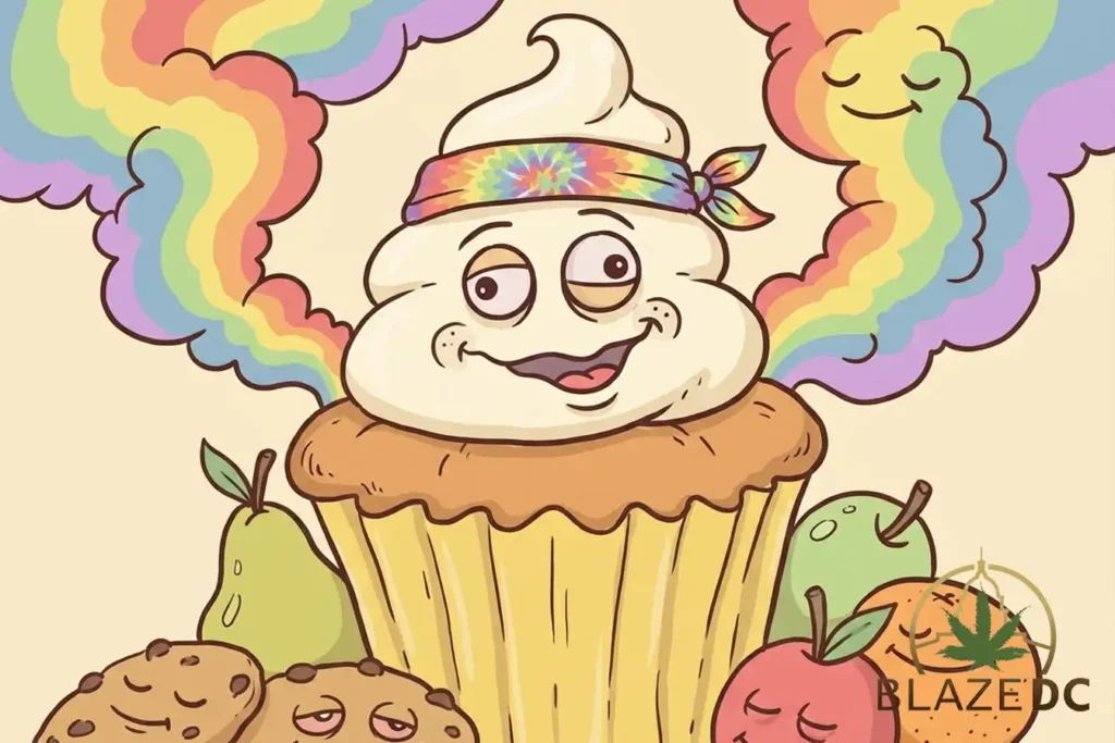 Vanilla Frosting Cannabis Strain Review