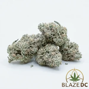 Vanilla Frosting Hybrid Cannabis Flower