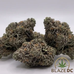 Z-Cake Cannabis Strain