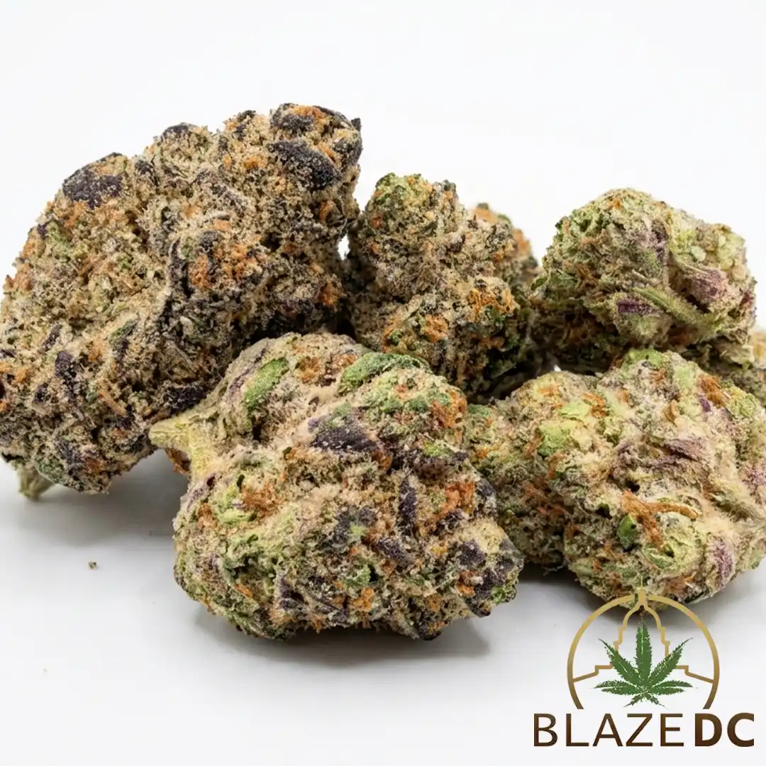 Cadillac Rainbow Cannabis Strain