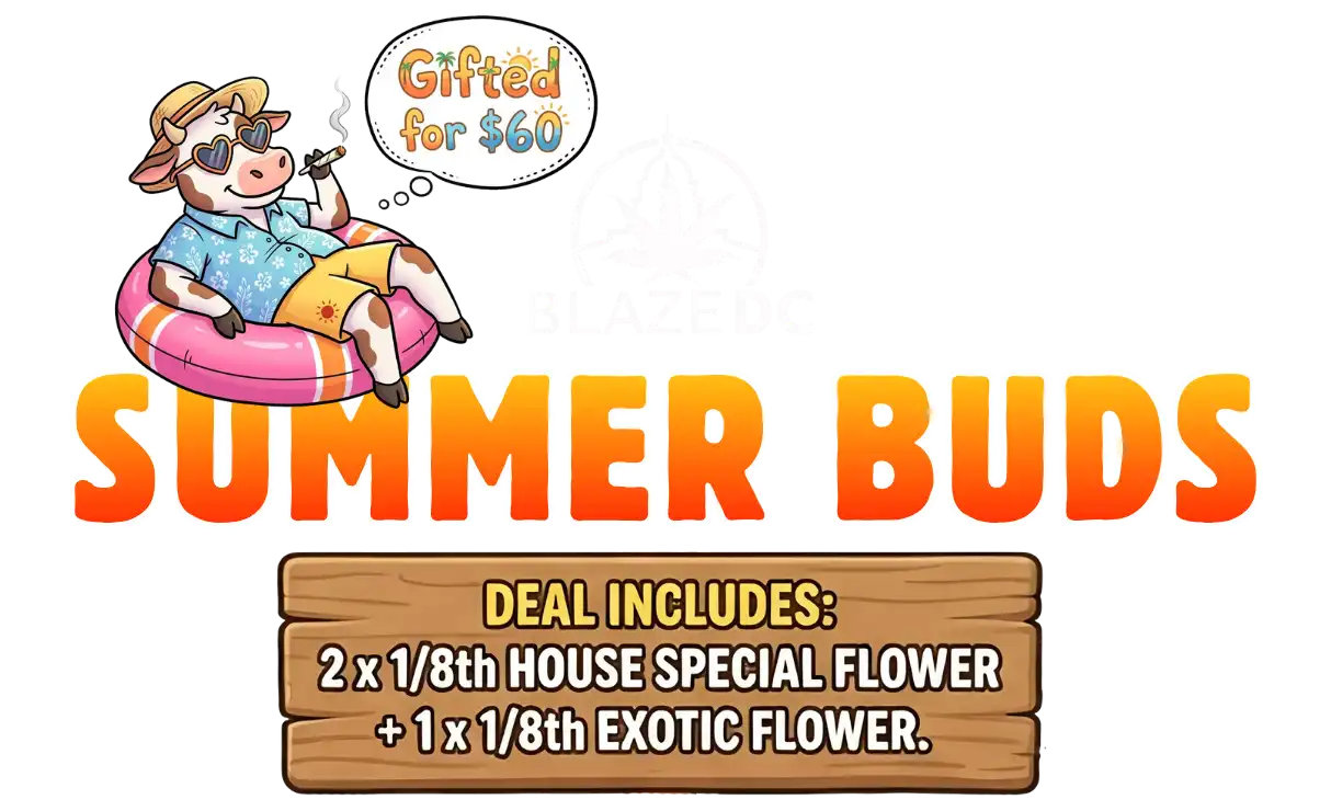 Summer Buds Bundle CO2