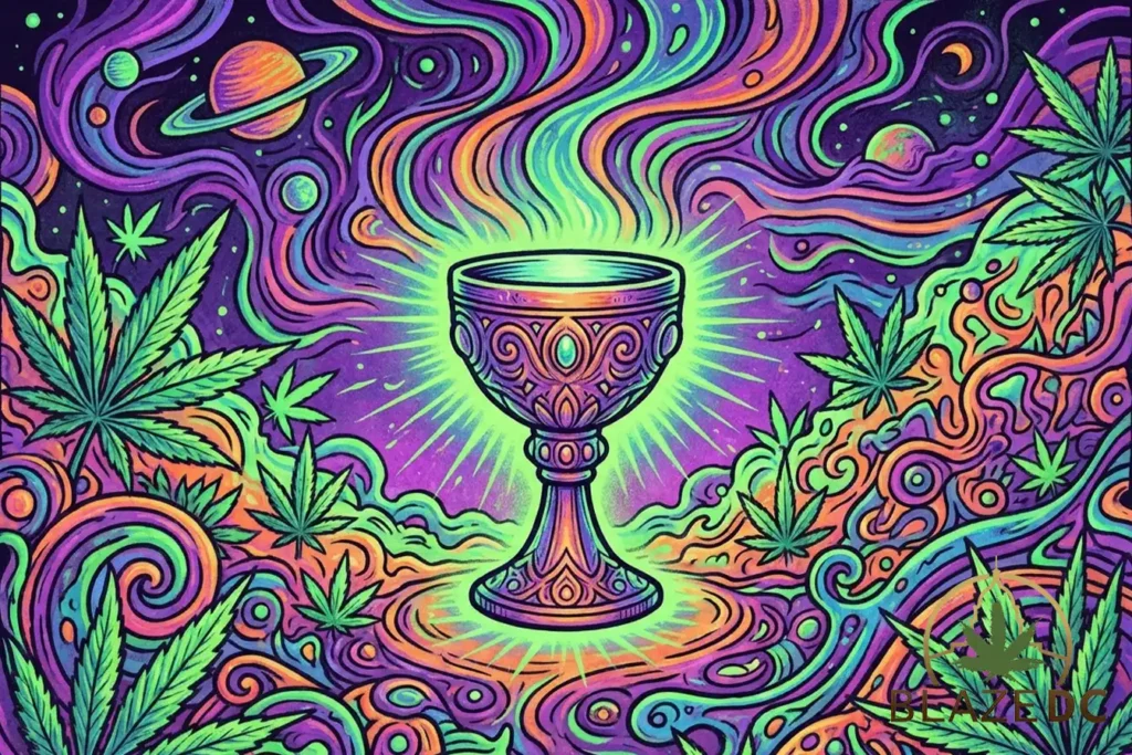Holy Grail Kush Cannabis Strain Review