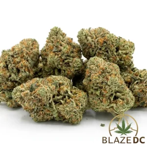 Holy Grail Kush Indica Hybrid Flower
