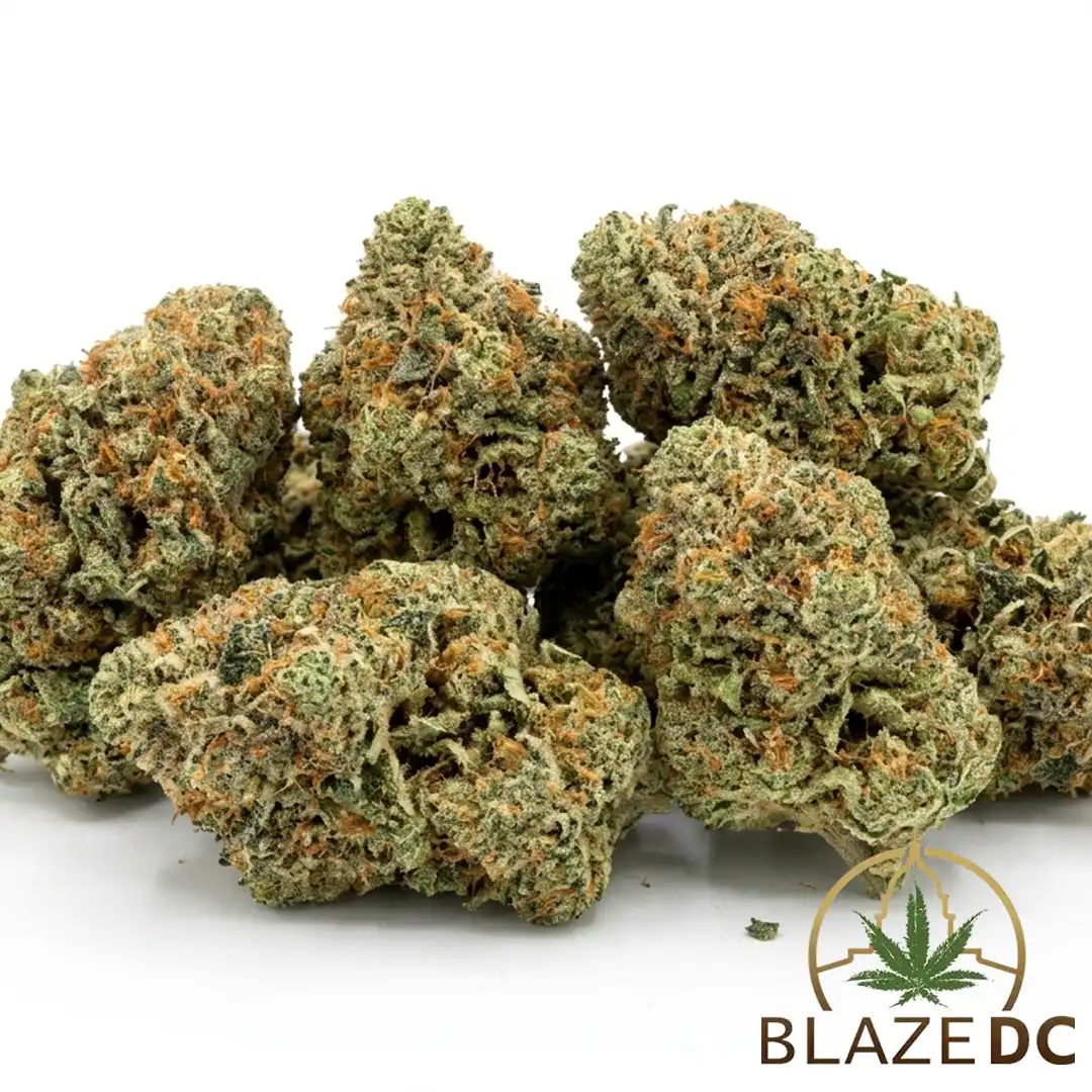 Holy Grail Kush Indica Hybrid Flower