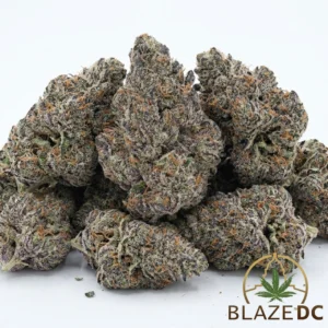 Black Diamond OG Indica Flower