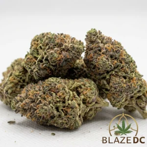 Captain Crunch Indica Hybrid Flower