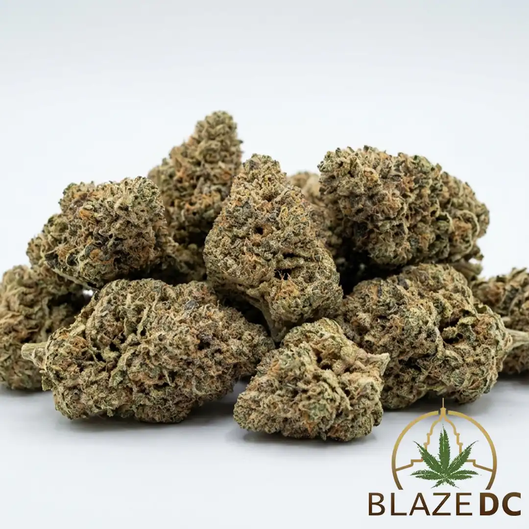 Durban Biscotti Sativa Hybrid Flower