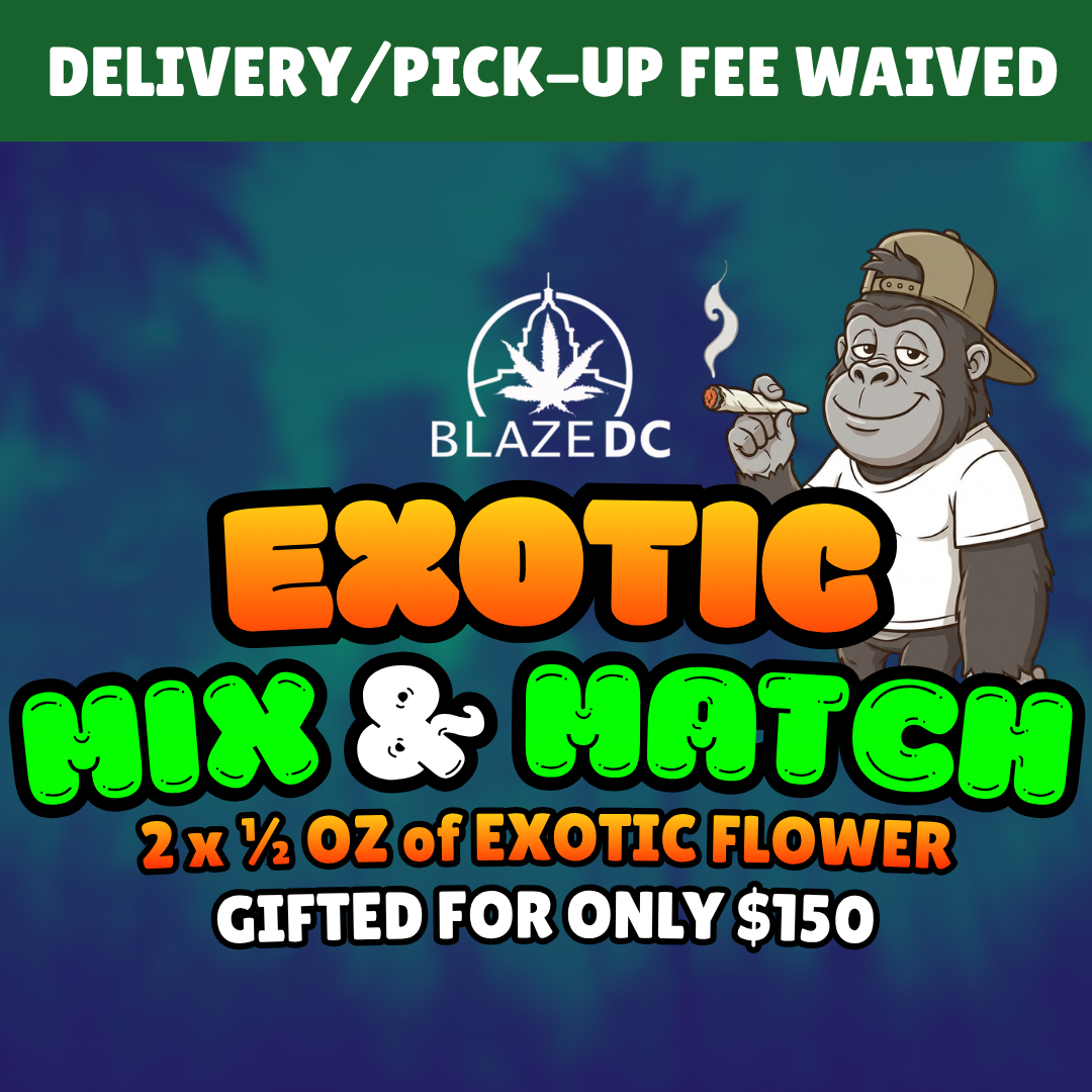 Exotic Mix and Match