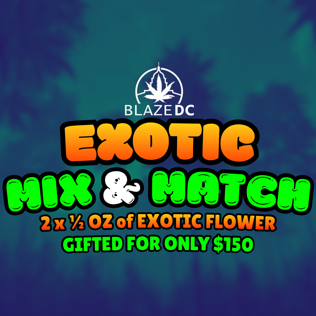 Exotic Mix & Match Deal