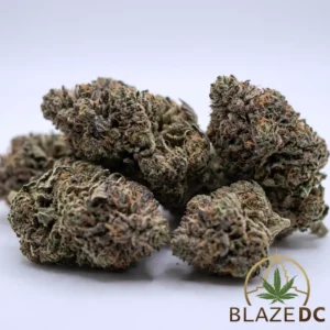 GG 12 Sativa-Hybrid Flower