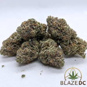 Green Lantern Sativa Flower
