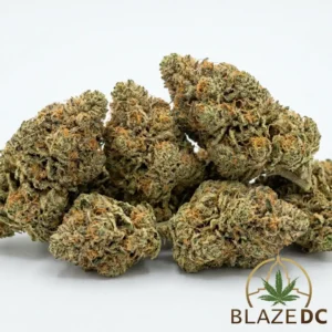 Raspberry Kush Indica Flower