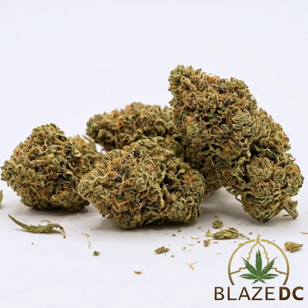 Illuminati OG Indica Flower