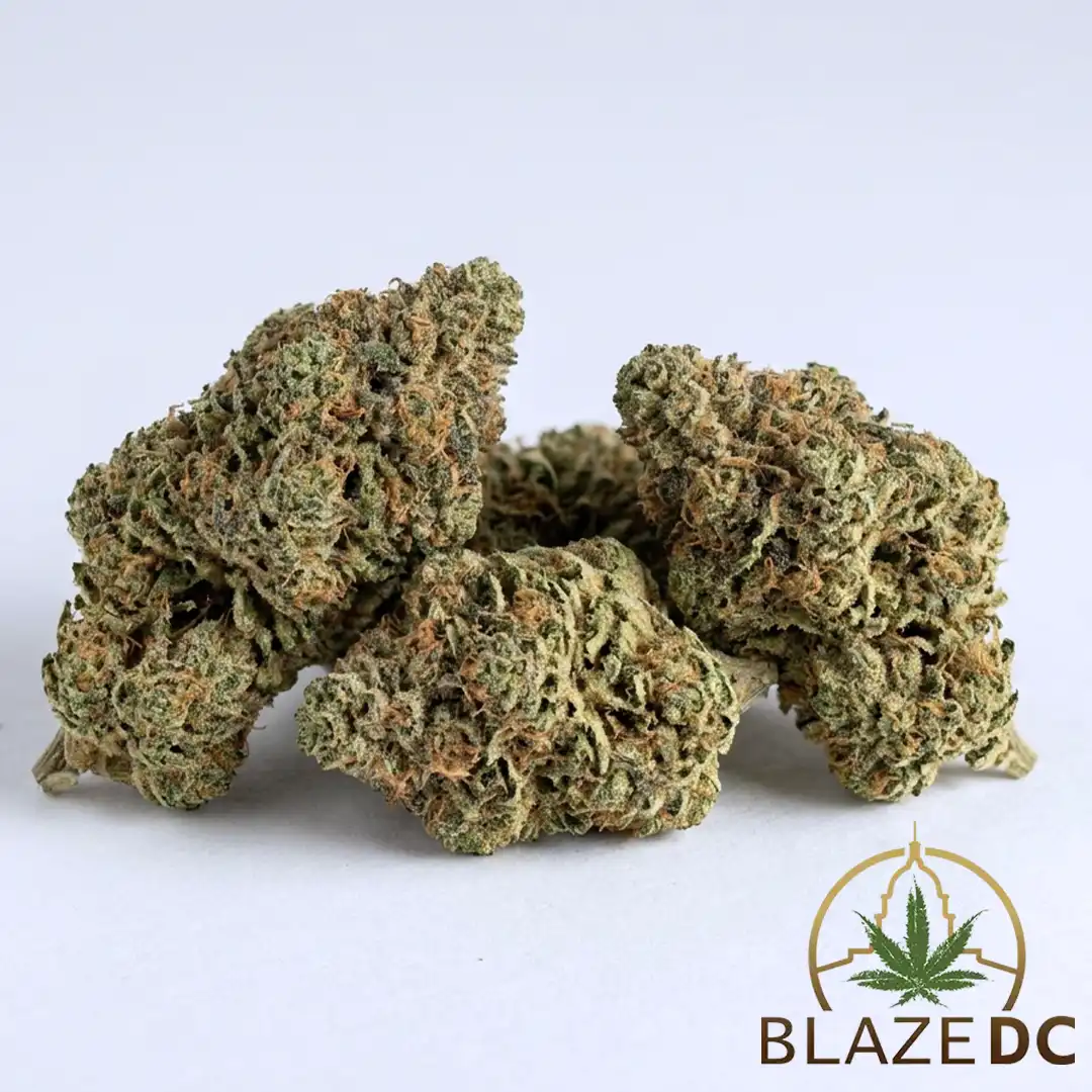 Pink Runtz Cannabis Strain