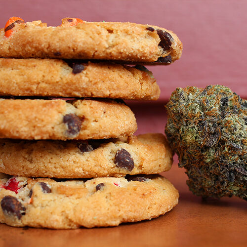 image of edibles